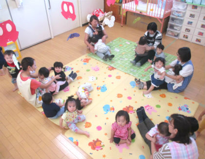 木の葉こども園(熊本県熊本市東区)
