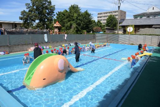 こまどり保育園(熊本県熊本市東区)