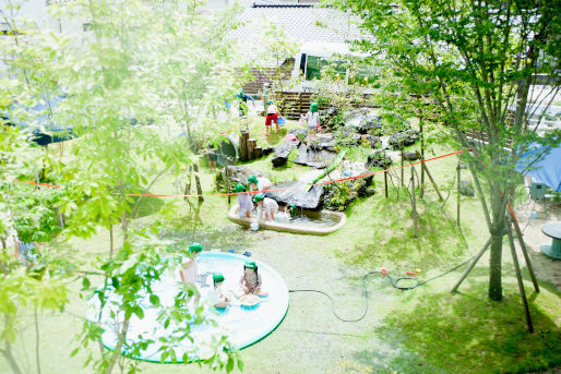 幼保連携型認定こども園せきれいこども園(熊本県熊本市東区)