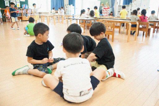 幼保連携型認定こども園せきれいこども園(熊本県熊本市東区)