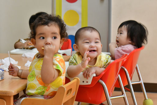 幼保連携型認定こども園せきれいこども園(熊本県熊本市東区)
