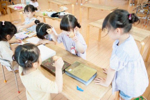 幼保連携型認定こども園せきれいこども園(熊本県熊本市東区)