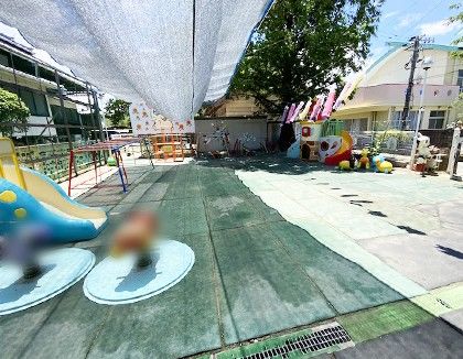 認定こども園八千把こども園(熊本県八代市)
