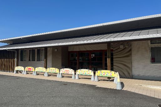 ひろやす保育園(熊本県上益城郡益城町)