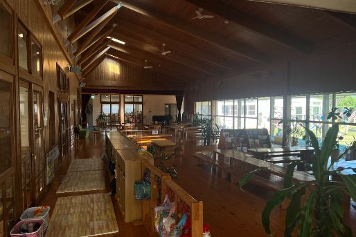 ひろやすにし保育園(熊本県上益城郡益城町)