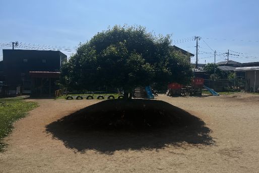 ひろやすにし保育園(熊本県上益城郡益城町)