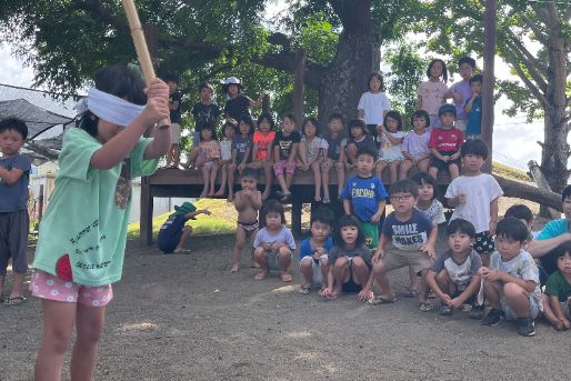 認定こども園 明野台こども園(大分県大分市)