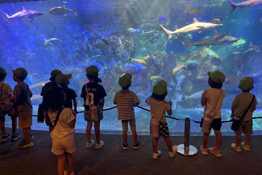認定こども園 明野台こども園(大分県大分市)