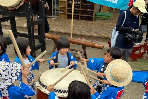 認定こども園 明野台こども園(大分県大分市)