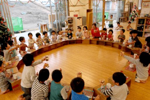 認定こども園 明野台こども園(大分県大分市)