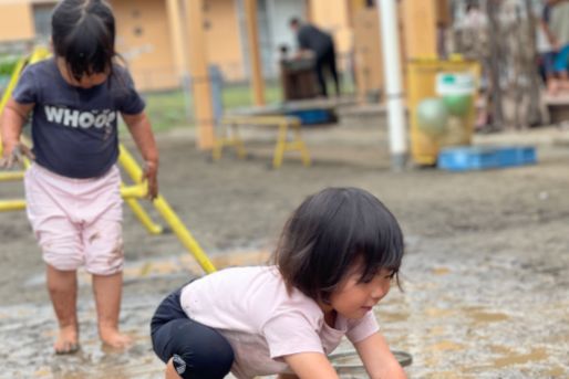 認定こども園 明野台こども園(大分県大分市)