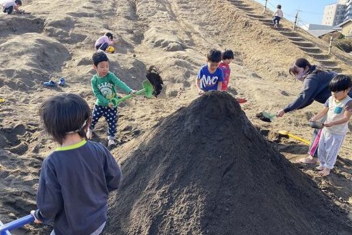 認定こども園 明野台こども園(大分県大分市)