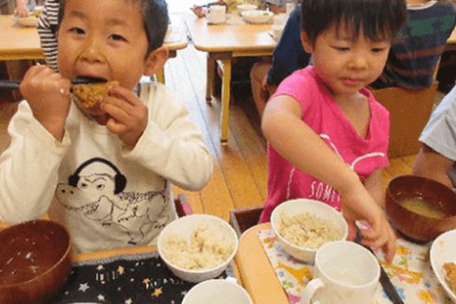 認定こども園 明野台こども園(大分県大分市)