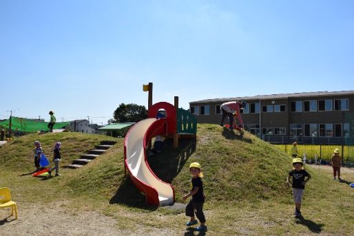 認定こども園 沖代こども園(大分県中津市)