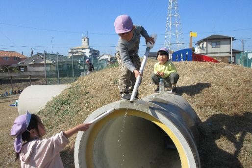 認定こども園 沖代こども園(大分県中津市)