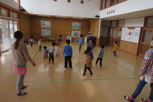 認定こども園 沖代こども園(大分県中津市)