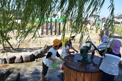 認定こども園 沖代こども園(大分県中津市)