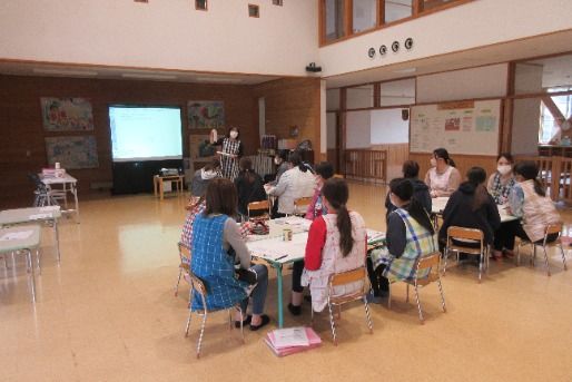認定こども園 沖代こども園(大分県中津市)