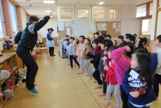 認定こども園 沖代こども園(大分県中津市)