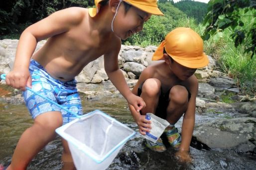 認定こども園 沖代こども園(大分県中津市)