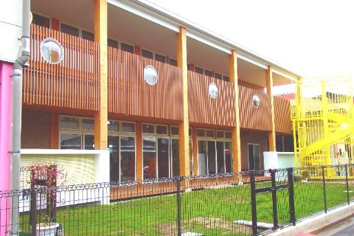 認定こども園 沖代こども園(大分県中津市)