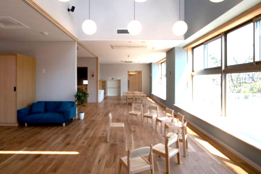 ひなたの森保育園(東京都世田谷区)