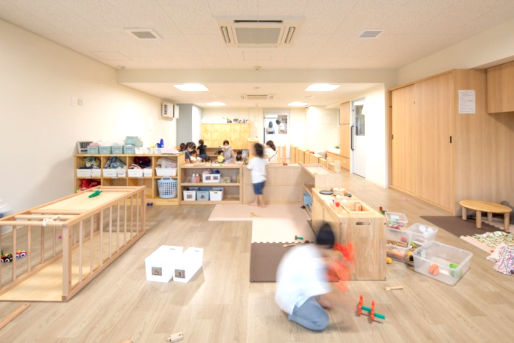 ひなたの森保育園(東京都世田谷区)