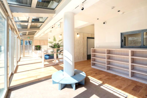 ひなたの森保育園(東京都世田谷区)