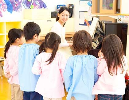 認定こども園 ちどり子ども園(宮崎県宮崎市)