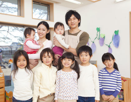 認定こども園 ちどり子ども園(宮崎県宮崎市)