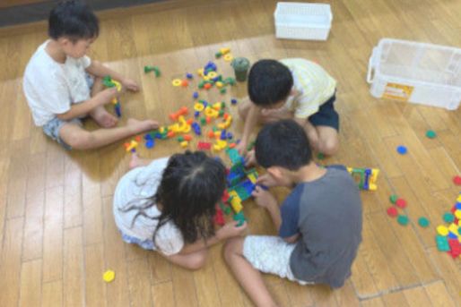 かずみ保育園(鹿児島県姶良市)