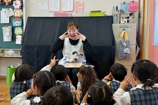 みずきが丘どうはく幼稚園(三重県亀山市)