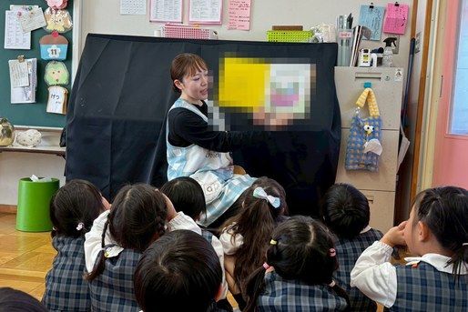 みずきが丘どうはく幼稚園(三重県亀山市)