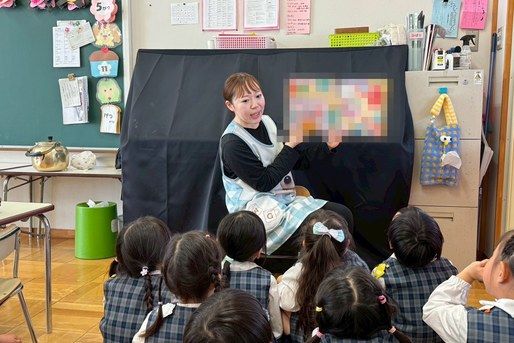 みずきが丘どうはく幼稚園(三重県亀山市)