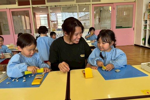 みずきが丘どうはく幼稚園(三重県亀山市)