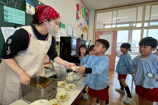 みずきが丘どうはく幼稚園(三重県亀山市)