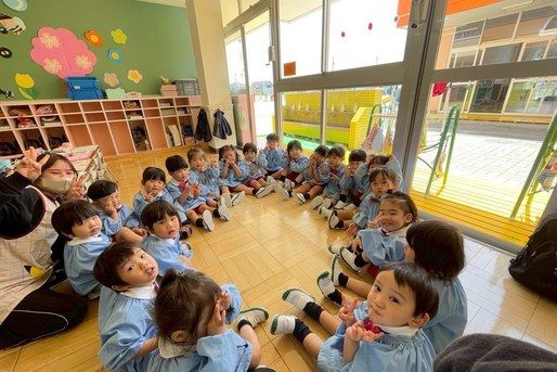 道伯幼稚園(三重県鈴鹿市)
