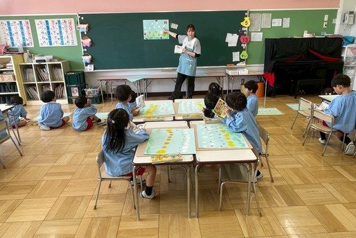 みずきが丘どうはく幼稚園(三重県亀山市)