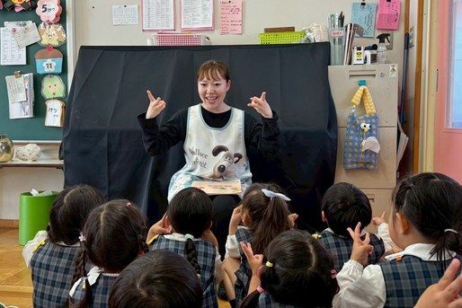 みずきが丘どうはく幼稚園(三重県亀山市)