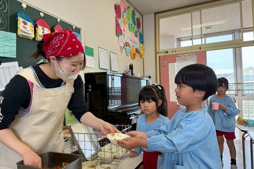 みずきが丘どうはく幼稚園(三重県亀山市)