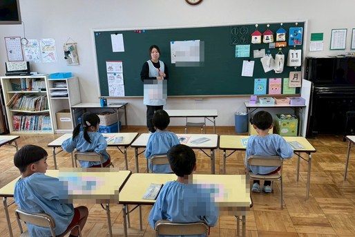 みずきが丘どうはく幼稚園(三重県亀山市)