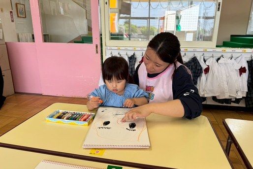 みずきが丘どうはく幼稚園(三重県亀山市)
