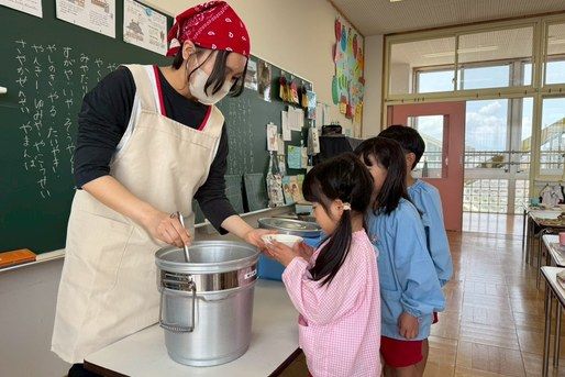道伯幼稚園(三重県鈴鹿市)