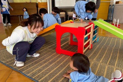 道伯幼稚園(三重県鈴鹿市)