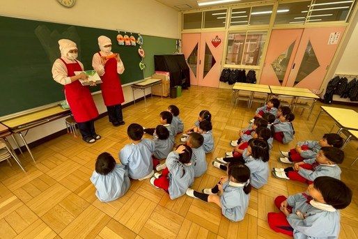 道伯幼稚園(三重県鈴鹿市)