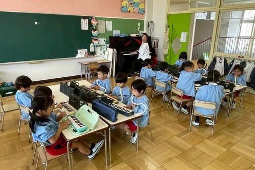 道伯幼稚園(三重県鈴鹿市)