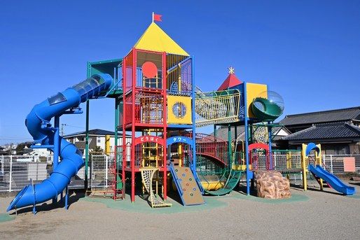 道伯幼稚園(三重県鈴鹿市)