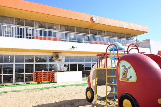 道伯幼稚園(三重県鈴鹿市)