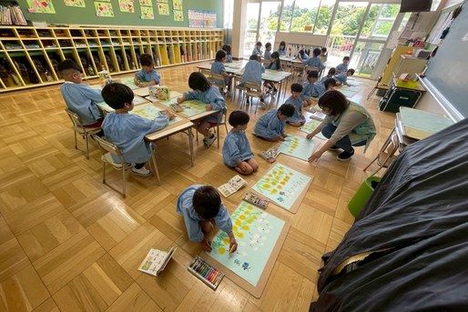 道伯幼稚園(三重県鈴鹿市)