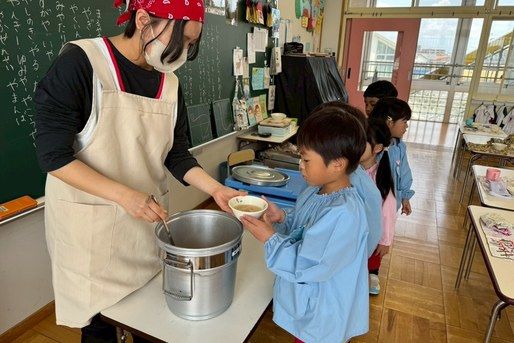 みずきが丘どうはく幼稚園(三重県亀山市)